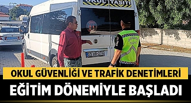 Afyonkarahisar İl Jandarma Komutanlığı'ndan Okul Güvenliği ve Trafik Denetimleri 