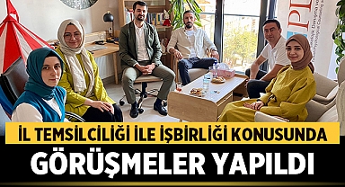 Afyonkarahisar Rehberlik ve Araştırma Merkezi, PDR Derneği ve Pedagoji Merkezi'ni Ziyaret Etti