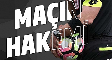 Afyonspor'un Zonguldak Kömürspor Maçı İçin Hakem Belli Oldu