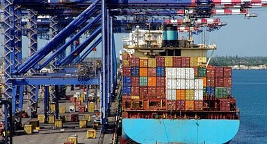 Ağustos'ta en yüksek ihracat yapıldı