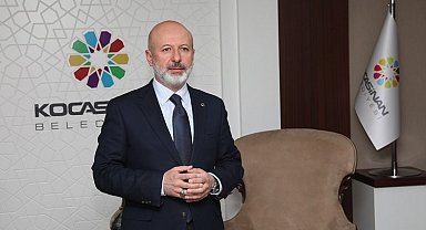 Ahmet Çolakbayrakdar'dan zabıtaya kutlama mesajı