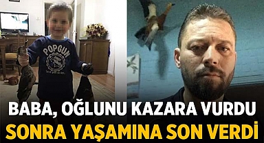 Ankara Ayaş'ta Acı Olay: Baba, Oğlunu Kazara Vurduktan Sonra İntihar Etti