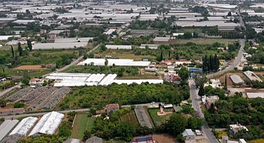 Antalya Kırcami'de çözüm arayışı