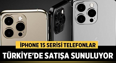 Apple'ın Yeni Telefonları iPhone 15 Serisi Türkiye Fiyatları Açıklandı
