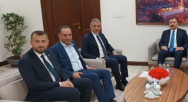 Bakan Koca: Genel salgından söz edemeyiz