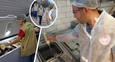 Bakan Yumaklı: 81 İlde 54 Bin 776 Toplu Tüketim Yeri Denetlendi