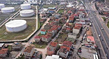 Barbaros'ta kentsel dönüşüm sürüyor... Barbaros Sopalı'ya taşınıyor!