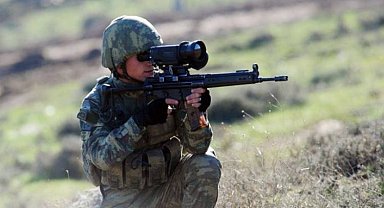 Barış Pınarı'nda 6 terörist etkisiz!