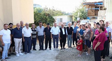 Başkan Savaş: Hatay Türkiye'nin en kurak 4 ilinden biri