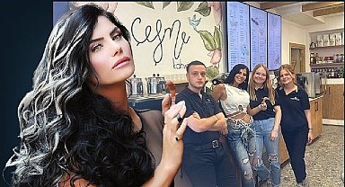 Berna Tan, Beylikdüzü'nde Çeşme Kahve ile İş Dünyasına Adım Attı