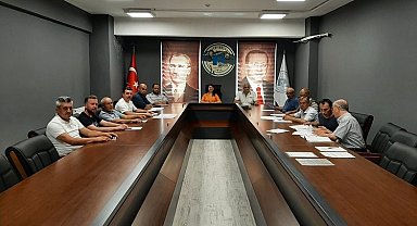 Bilecik Pazaryeri meclisi toplandı