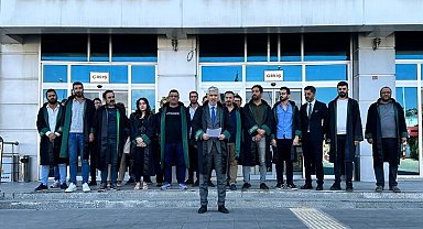 Bingöl'de Baro başkanlarından ortak açıklama