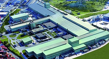 Borçelik prestijli sertifikayı alan ilk çelik üreticisi oldu