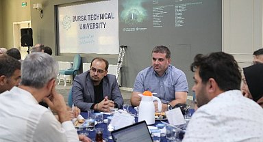 BTÜ – TENMAK – Sanayi Ortak Proje çalıştayı