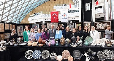 Bu festival üreten kadınların