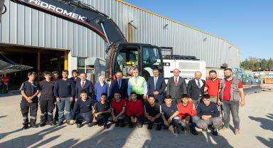 Çalışma ve Sosyal Güvenlik Bakanı Sincan'da Ziyaretlerde Bulundu.