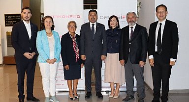 Çorum'un büyüme performansı yüksek