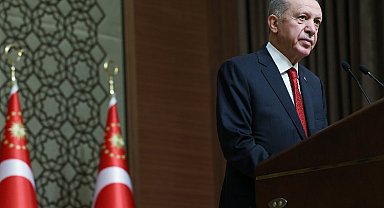 Cumhurbaşkanı Erdoğan, ekonominin yeni yol haritasını açıkladı... Hedefe ulaşmada şüphemiz yok!
