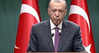 Cumhurbaşkanı Erdoğan'dan gençlere ve üretici çiftçiye müjde