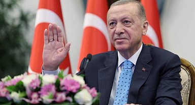 Cumhurbaşkanı Erdoğan'dan yeni eğitim öğretim yılına kutlama