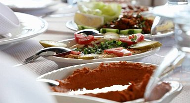 Depremde kullanılamaz hale gelen Hatay Gastronomi Evi yeniden açıldı