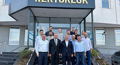 Dr. Mustafa Canbey Erdek ve Bandırma'da