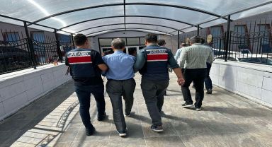 Eskişehir İl Jandarma Komutanlığı FETÖ Üyesi Yakaladı.