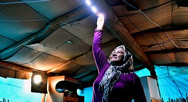 GES çiftçilerin yaşam umudu oldu