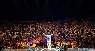 Kenan Doğulu, Güney Şehirlerinde Unutulmaz Anılara İmza Attı