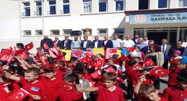 İlçemizde İlköğretim Haftası Kutlama Programı Gerçekleştirildi