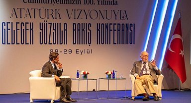 İş Bankası'nın Uluslararası Atatürk Konferansı devam ediyor