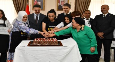 Isparta Emniyet Müdürlüğü, Çocuk ve Gençler için Pasta Yapım Kursu Düzenledi