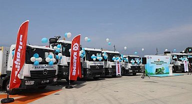 İstanbul Şile'de temizlikte büyük dönüşüm