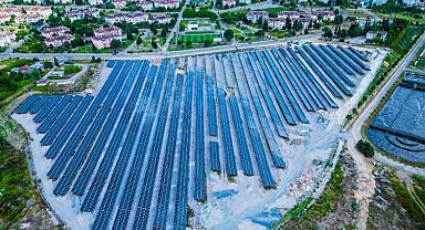 Karaman GES enerji üretiminde