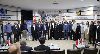 KAYSO Yılın Ahisi'ne kaftan giydirdi