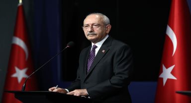 Kemal Kılıçdaroğlu: Demokrasi ve Hukuk Mücadelesinden Vazgeçmiyoruz