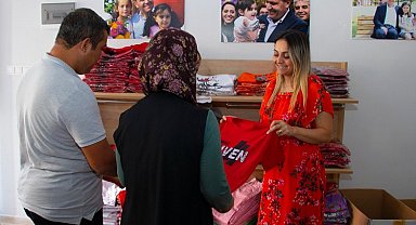 Kıyafet Evi hayalleri süslüyor