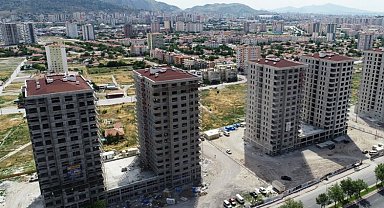 Kocasinan 'kentsel dönüşümde' iddialı!