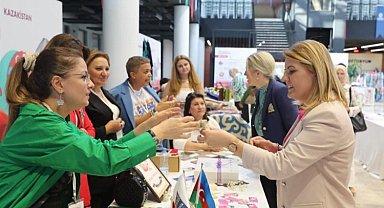 KOİDER Bazaar etkinliğinde iş kadınları buluştu