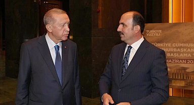 Konya'dan Cumhurbaşkanı Erdoğan'a açık davet