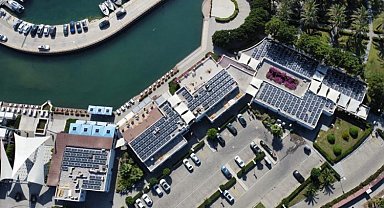 Kullandığı elektriğin yüzde 71'ini kendisi üretecek