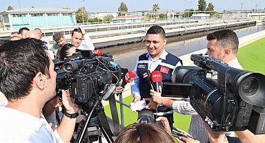 MASKİ, 389 milyon metreküp atıksuyun arıtımını yaptı