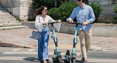 Mikromobilite sektörünün büyümesine önemli iş birliği