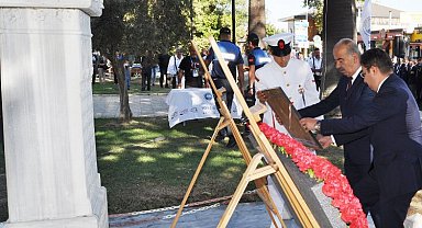 Mudanya'nın kurtuluşunun 101. yılı kutlandı