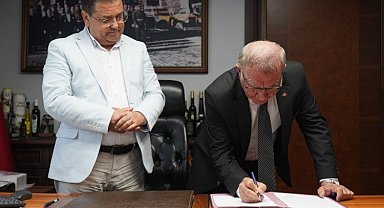 Muğla Milas'a yerel kardeş