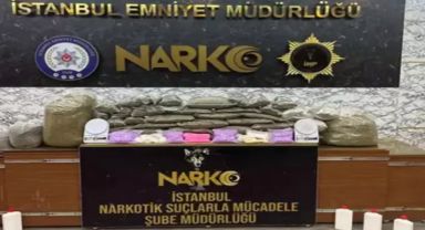 Narkotik operasyonlarında 58 şüpheli yakalandı