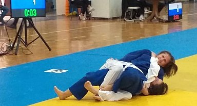 Osmangazili judoculardan 12 madalya daha