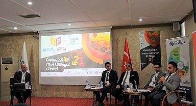 Patent uzmanları Erciyes'te buluştu