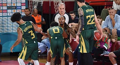 Potanın Tarzanları Karşıyaka'yı geçti!