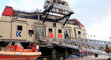 Rauf Bey Lifeship gemisi, İskenderunlular için lise oldu